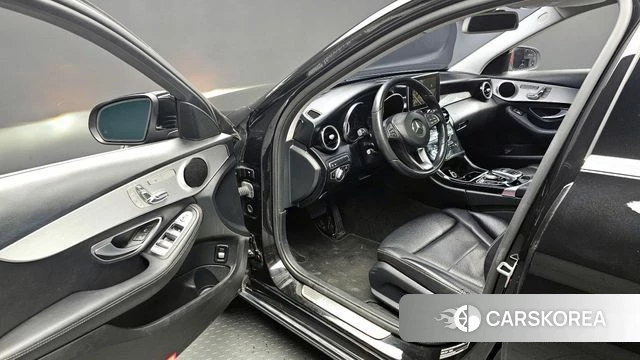 Mercedes-Benz C-Class W205 id 3943115 из Кореи 20