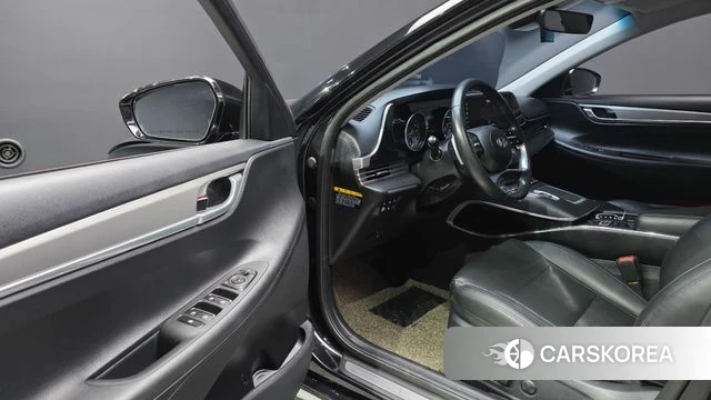 Hyundai The New Grandeur IG id 4187948 из Кореи 30