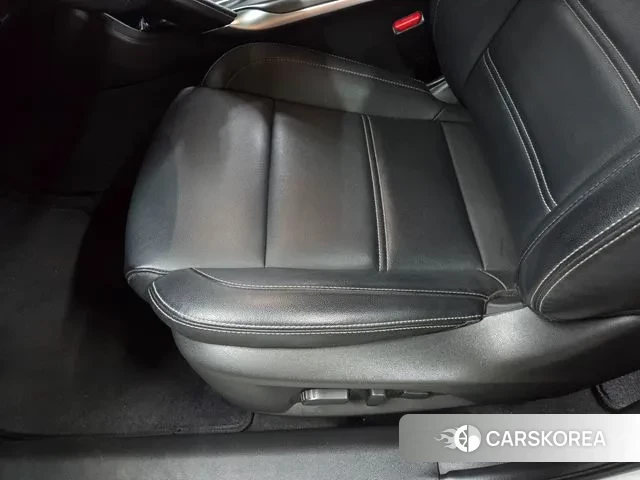 Renault Korea (Samsung) The New QM6 id 3009055 из Кореи 20