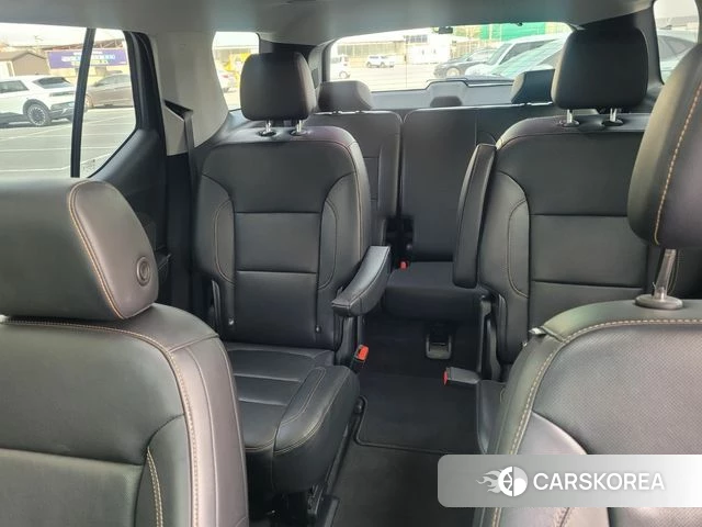 Chevrolet (GM Daewoo) Traverse id 3879019 из Кореи 20