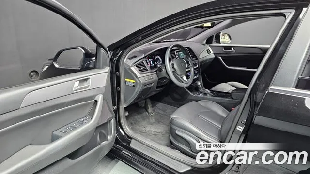 Hyundai Sonata New Rise id 2844977 из Кореи 20