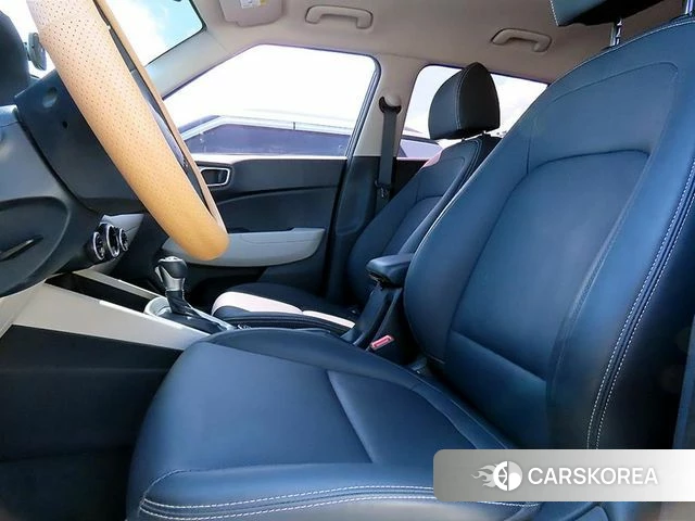 Hyundai Venue id 4494405 из Кореи 20