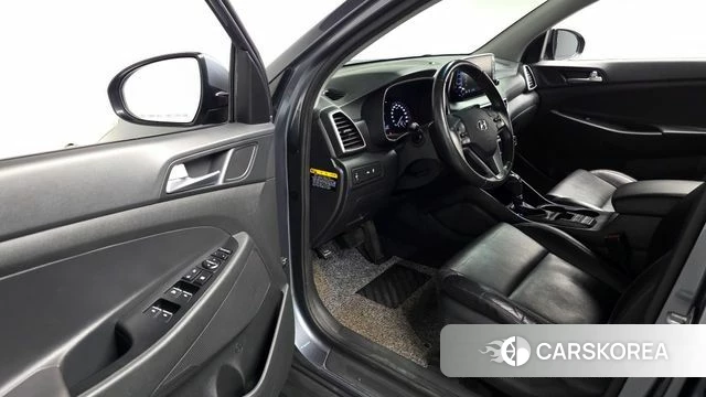 Hyundai All New Tucson id 3834575 из Кореи 20