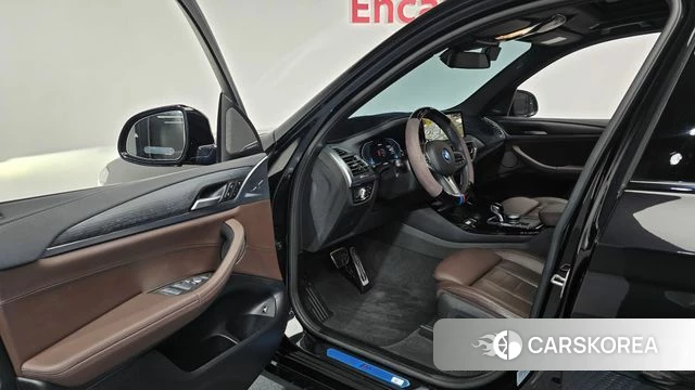 BMW X3 (G01) id 3883093 из Кореи 20