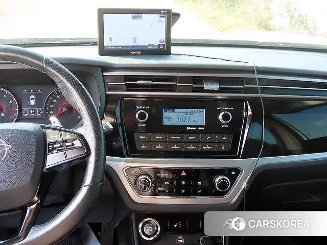 Ssangyong Beautiful Korando id 3396477 из Кореи 20