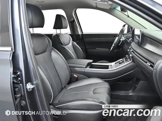 Hyundai The New Palisade id 2848306 из Кореи 20