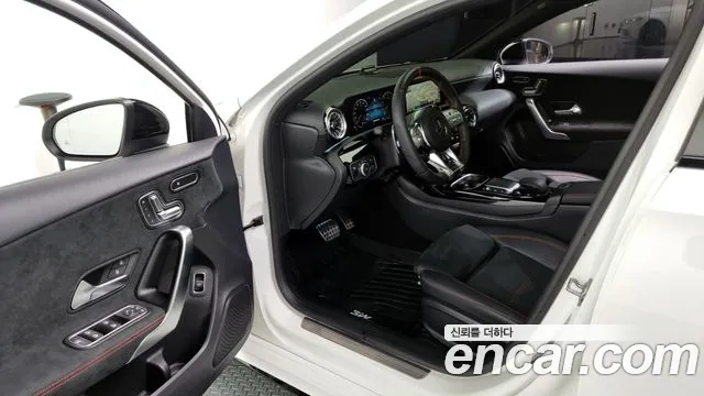 Mercedes-Benz A-Class W177 id 2837605 из Кореи 20