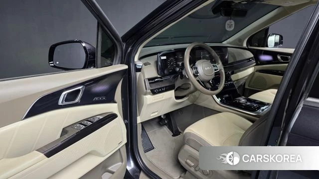 Kia Carnival 4th generation id 3865642 из Кореи 20