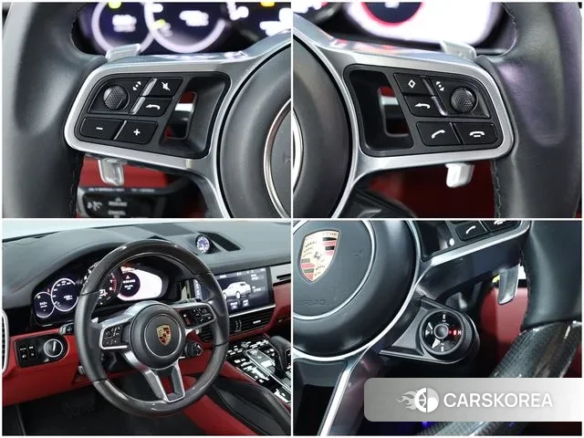 Porsche Cayenne (PO536) id 3587815 из Кореи 20