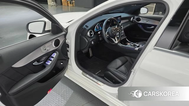 Mercedes-Benz C-Class W205 id 4666726 из Кореи 20