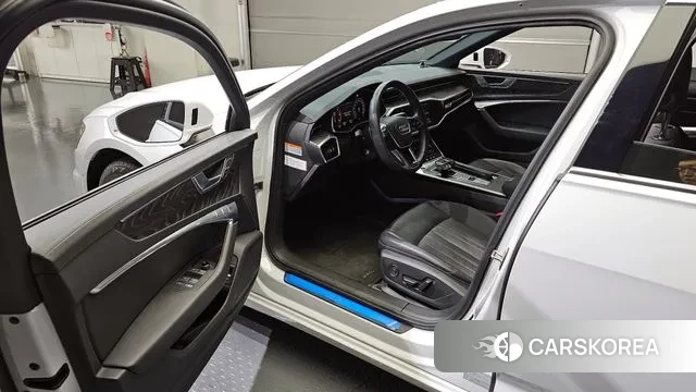 Audi A6 (C8) id 3242251 из Кореи 20