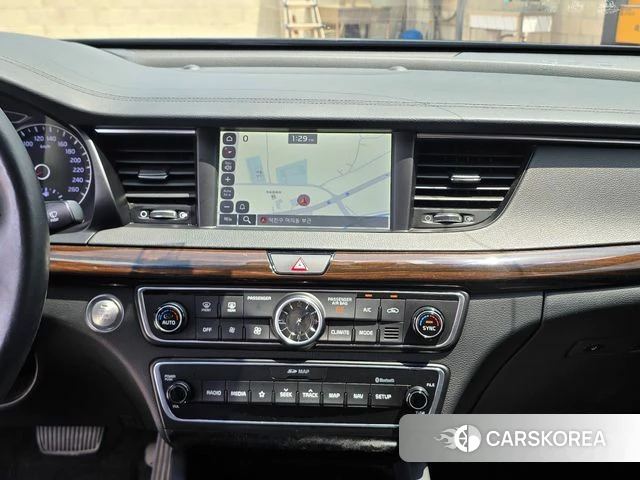Kia Come New K7 id 4629309 из Кореи 20