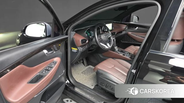 Hyundai Santa Fe TM id 4596075 из Кореи 20