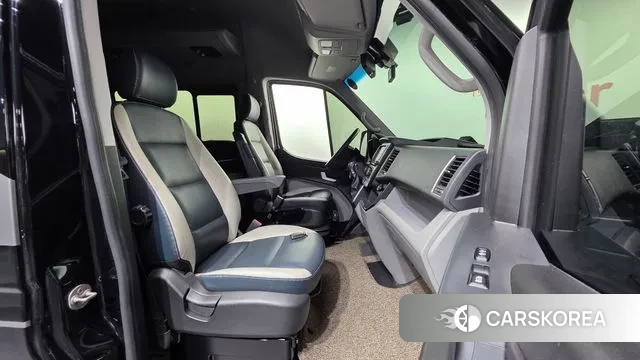 Hyundai Solati id 3038590 из Кореи 20