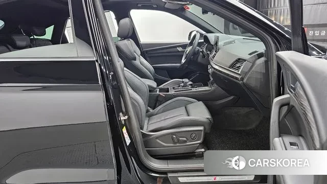 Audi Q5 (FY) id 2963878 из Кореи 20