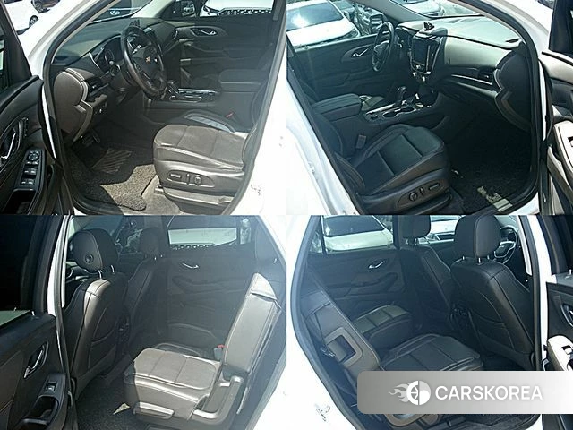 Chevrolet (GM Daewoo) Traverse id 4736945 из Кореи 20