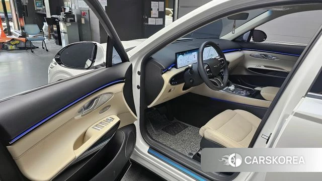 Genesis GV70 id 3914006 из Кореи 20