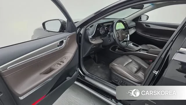 Hyundai The New Grandeur IG id 3597935 из Кореи 20