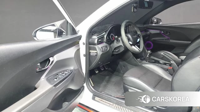 Hyundai Veloster (JS) id 4865252 из Кореи 30