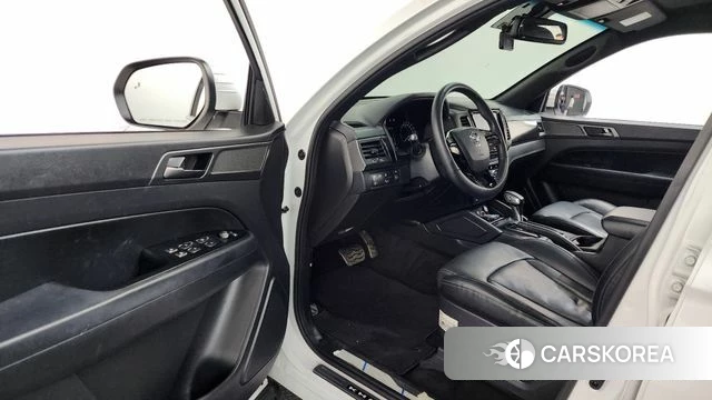 Ssangyong The New Rexton Sports Cannes id 3812614 из Кореи 20