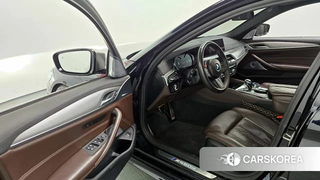 BMW 5 Series (G30) id 3821020 из Кореи 20