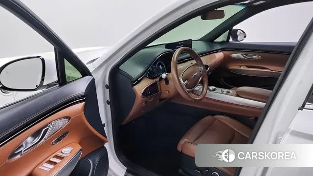 Genesis GV70 id 3777452 из Кореи 20