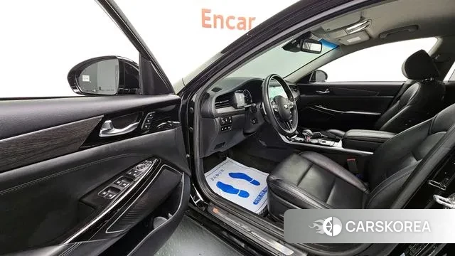 Kia K7 Premier id 3291444 из Кореи 20