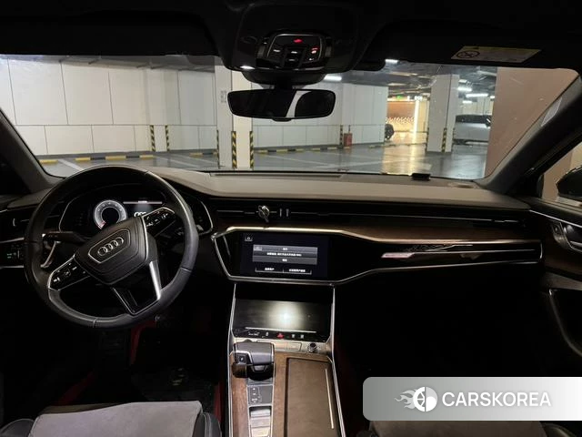 Audi A6L id 3913654 из Китая 22