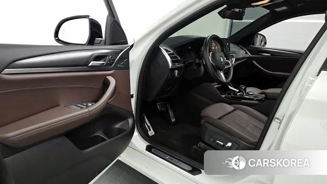 BMW X4 (G02) id 3053768 из Кореи 20