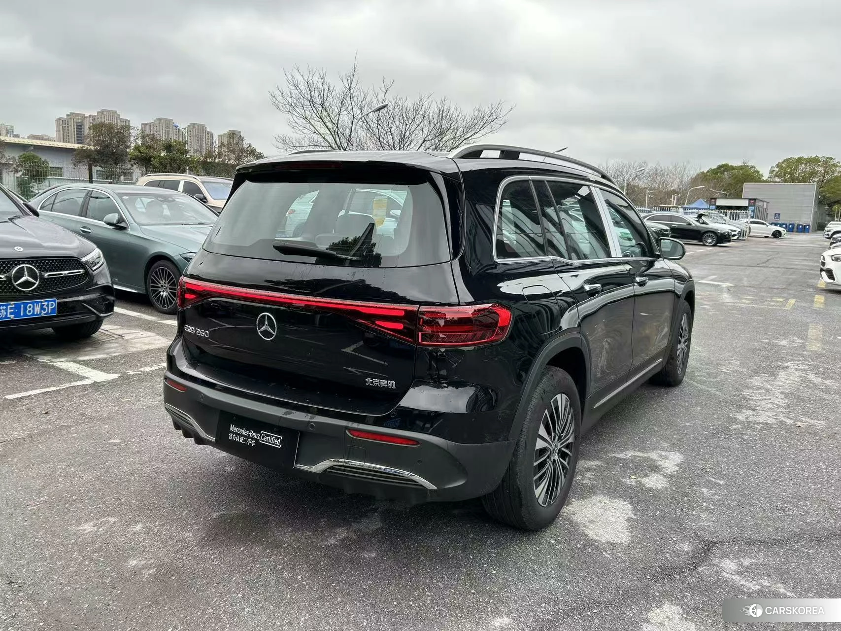 Mercedes-Benz EQB id 4454358 из Китая 17