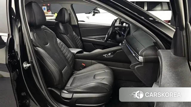 Hyundai Avante (CN7) id 3412489 из Кореи 20