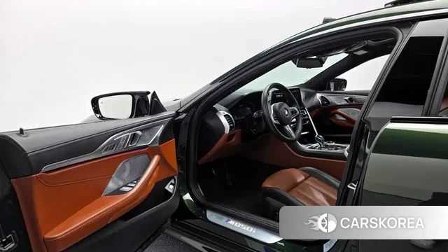 BMW 8 Series (G15) id 3533262 из Кореи 20