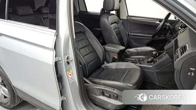 Volkswagen Tiguan second Generation id 3439974 из Кореи 20