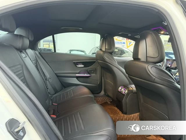 Mercedes-Benz Class C id 4358929 из Китая 10