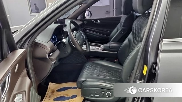 Genesis GV80 id 4693261 из Кореи 17