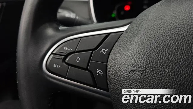 Renault Korea (Samsung) The New SM6 id 2706241 из Кореи 20