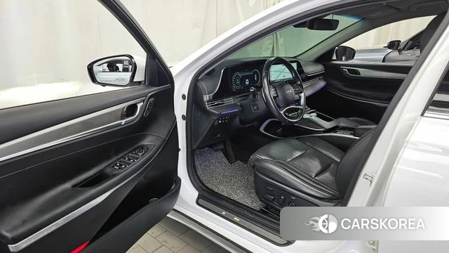 Hyundai The New Grandeur IG id 4434407 из Кореи 36