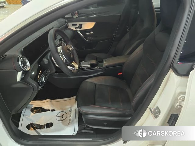 Mercedes-Benz CLA-Class C118 id 4486674 из Кореи 18