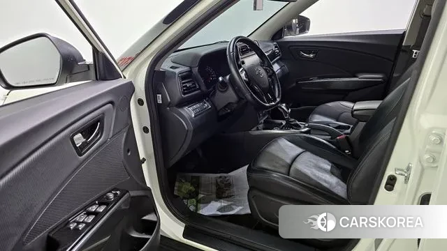 Ssangyong Berry New Tivoli id 3606990 из Кореи 20