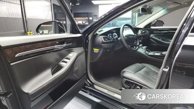 Genesis G90 id 3242443 из Кореи 20