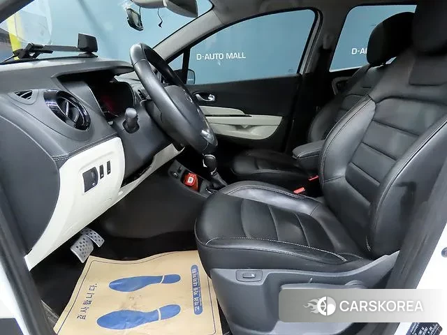 Renault Korea (Samsung) New QM3 id 3055611 из Кореи 20