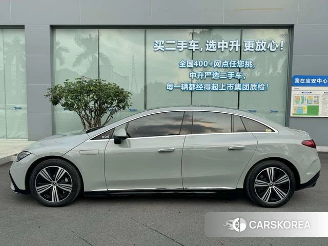 Mercedes-Benz EQE id 4321441 из Китая 12
