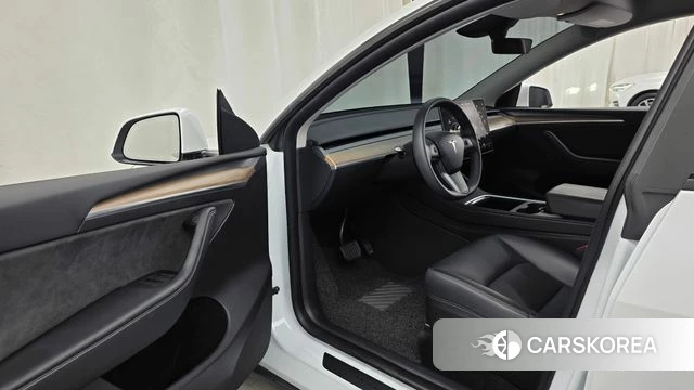 Tesla Model Y id 4584444 из Кореи 20