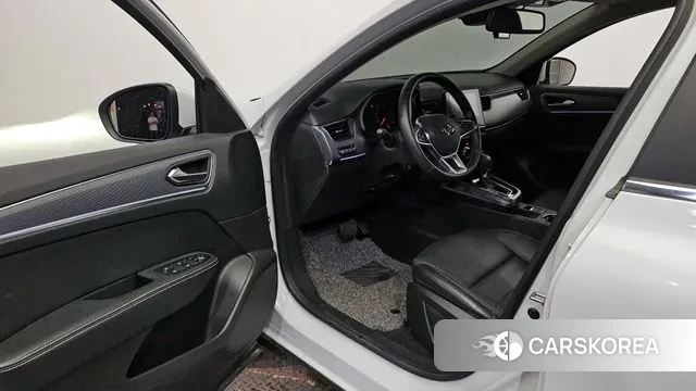 Renault Korea (Samsung) XM3 id 3033546 из Кореи 20