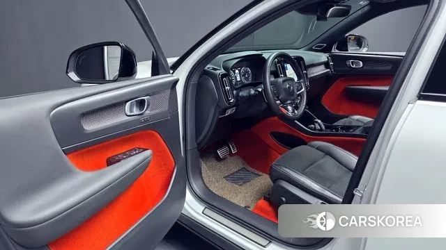 Volvo XC40 id 3505090 из Кореи 20