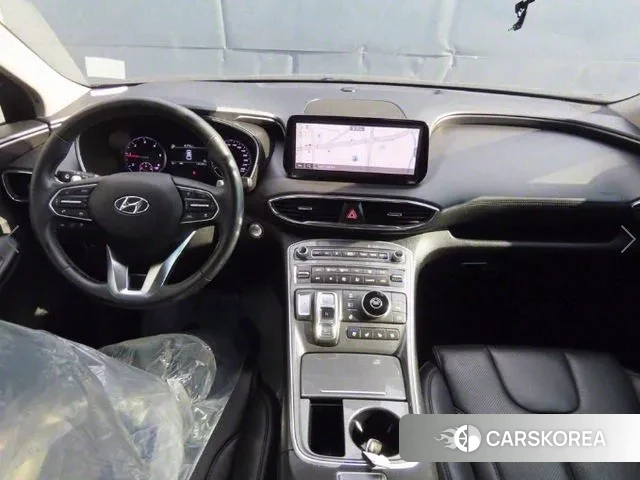 Hyundai The New Santa Fe id 3037323 из Кореи 20