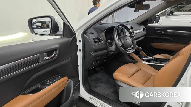 Renault Korea (Samsung) The New QM6 id 4624958 из Кореи 20