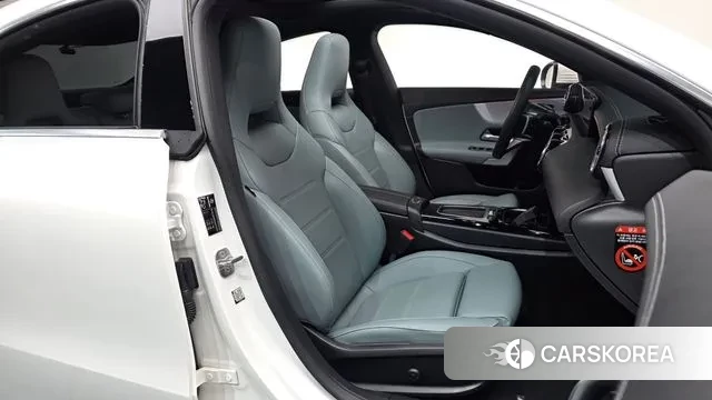 Mercedes-Benz CLA-Class C118 id 3614584 из Кореи 20