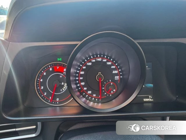 Hyundai Avante (CN7) id 3911136 из Кореи 20