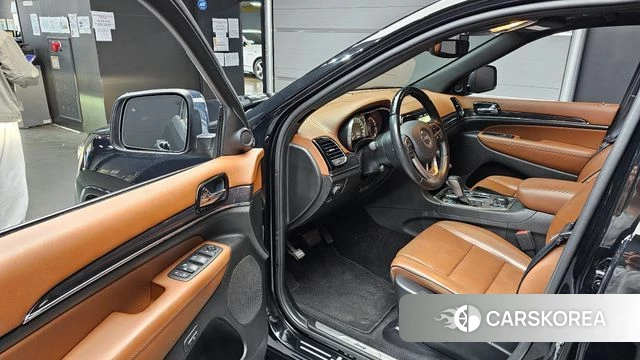 Jeep Grand Cherokee id 3872276 из Кореи 20